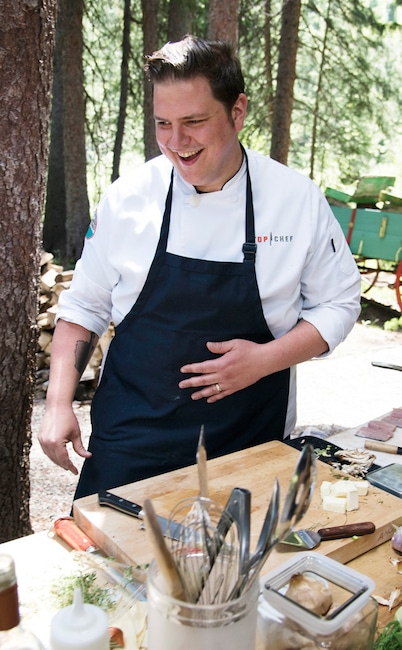 Joseph Flamm, Joe Flamm, Top Chef